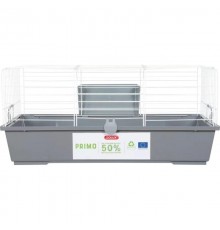 ZOLUX Primo 80 cm - rodent cage - white and grey
