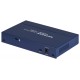 NETGEAR GS108GE network switch Unmanaged Gigabit Ethernet (10/100/1000) Blue