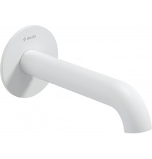 Washbasin-bathtub spout