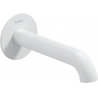 Washbasin-bathtub spout