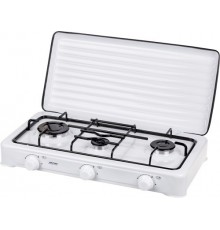 MPM KN-03/1K White Countertop 60 cm Gas 3 zone(s)