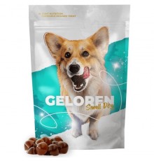 GELOREN Small dog Joints - dog vitamins - 180g