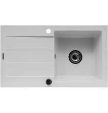 Kitchen sink PYRAMIS SPARTA white