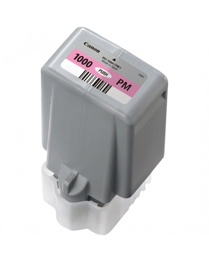 Canon PFI-1000PM Photo Magenta Ink Cartridge
