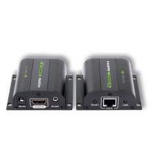 Techly Extender HDMI Full HD on cable Cat.5E / 6 / 6A / 7 max 60m Autoregulated IDATA EXT-E70I