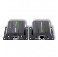 Techly Extender HDMI Full HD on cable Cat.5E / 6 / 6A / 7 max 60m Autoregulated IDATA EXT-E70I