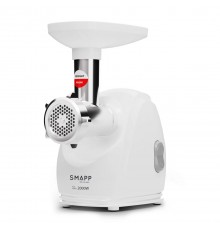 Grinder 489.8 SMAPP White