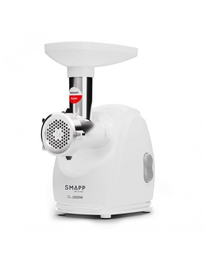 Grinder 489.8 SMAPP White