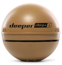 Deeper CHIRP+ 2 fish finder 100 m