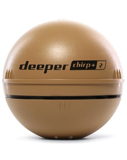 Deeper CHIRP+ 2 fish finder 100 m