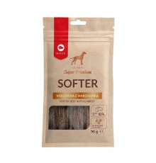 MACED Softer Beef with carrot - Dog treat - 100g