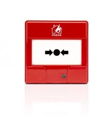 SATEL CONVENTIONAL MANUAL FIRE ALARM (INDOOR, NATIONAL SIGNAGE)