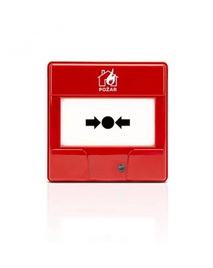 SATEL CONVENTIONAL MANUAL FIRE ALARM (INDOOR, NATIONAL SIGNAGE)