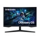 Samsung G55C computer monitor 68.6 cm (27") 2560 x 1440 pixels Quad HD LED Black