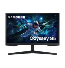 Samsung G55C computer monitor 68.6 cm (27") 2560 x 1440 pixels Quad HD LED Black