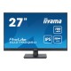 iiyama ProLite 27” QHD IPS technology panel with USB hub and 100Hz refresh rate