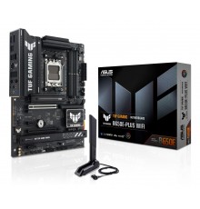 ASUS TUF GAMING B650E-PLUS WIFI AMD B650 Socket AM5 ATX
