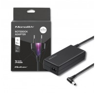 Qoltec 50099.90W power adapter/inverter Indoor Black