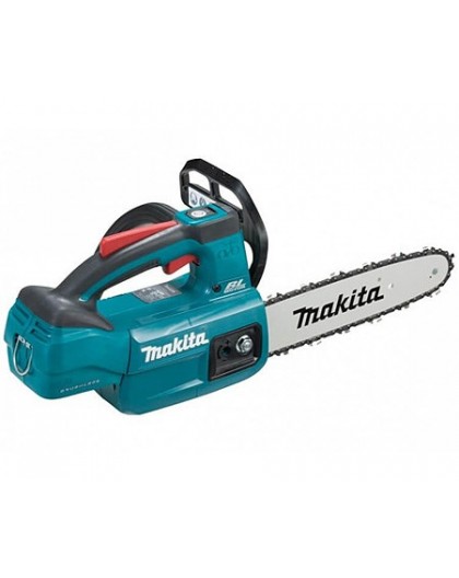 Makita DUC254Z chainsaw Blue