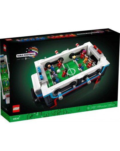 LEGO IDEAS 21337 Table Football