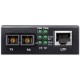 Cudy MC100MA-2 network media converter 1000 Mbit/s 1310 nm Multi-mode Black