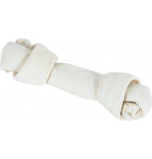 ZOLUX Knotted white bone - chew for dog - 140g