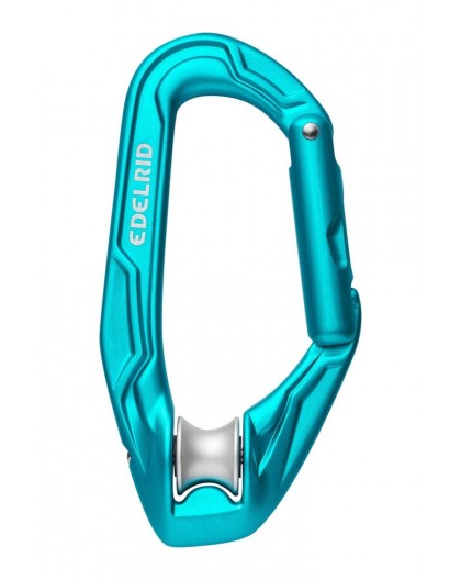 Axiom-icemint EDELRID carabiner
