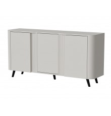Cama VOLARE chest of drawers 151 x 39 x 75 cm cashmere