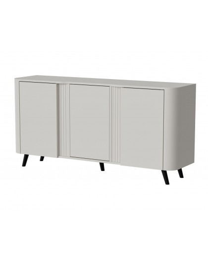 Cama VOLARE chest of drawers 151 x 39 x 75 cm cashmere
