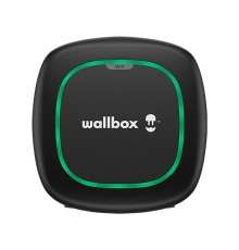 EV Charging Wallbox Pulsar Max 22kW Wi-Fi Black