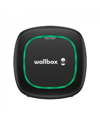 EV Charging Wallbox Pulsar Max 22kW Wi-Fi Black