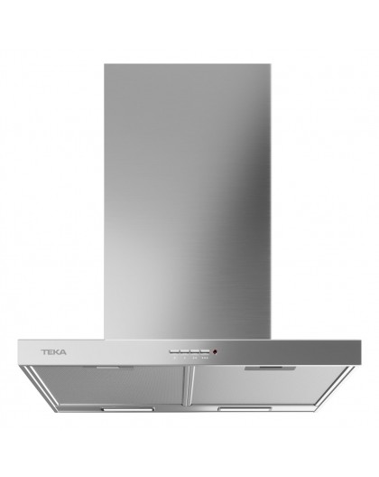 Teka DSJ 650 Wall-mounted Stainless steel 430 m³/h