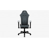 Aerocool Crown AeroSuede Universal gaming chair Padded seat Blue, Steel