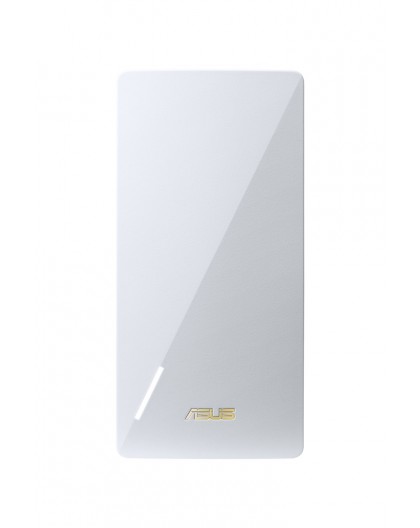 ASUS RP-AX58 Network transmitter White 10, 100, 1000 Mbit/s