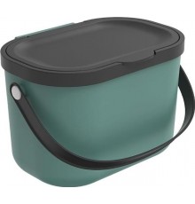 ROTHO Albula Green - waste sorting container - 3,2l