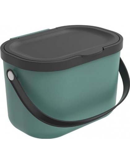 ROTHO Albula Green - waste sorting container - 3,2l