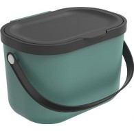 ROTHO Albula Green - waste sorting container - 3,2l