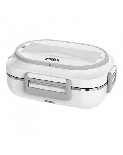 Electric Lunch Box N'oveen LB510 Grey Plus