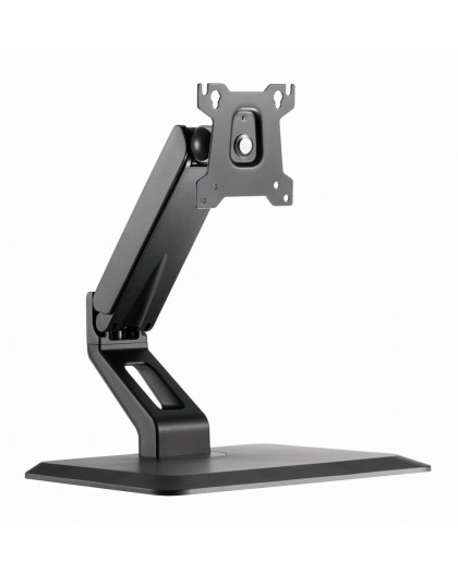 Gembird MS-D1ST-01 Full-motion touchscreen desk stand, 17"-32", black