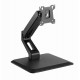 Gembird MS-D1ST-01 Full-motion touchscreen desk stand, 17"-32", black