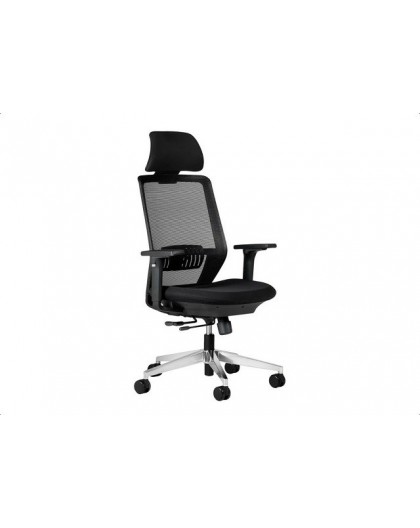 SPECTRUM ergonomic office chair black