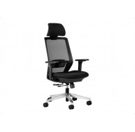 SPECTRUM ergonomic office chair black