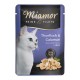MIAMOR Feine Filets Tuna with squid - wet cat food - 100g