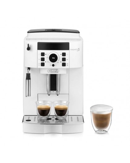 DELONGHI MAGNIFICA S ESPRESSO MACHINE ECAM21.117.W