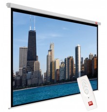 Avtek Video Electric 300P projection screen 4:3