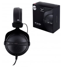 Beyerdynamic DT 770 Pro Black Limited Edition - closed studio headphones