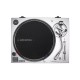 Audio-Technica AT-LP120X Direct drive audio turntable Silver Manual