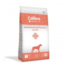 CALIBRA VD Dog Gastrointestinal&Pancreas Low Fat - dry dog food - 2kg