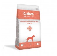 CALIBRA VD Dog Gastrointestinal&Pancreas Low Fat - dry dog food - 2kg