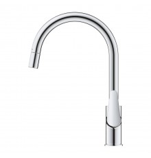 GROHE baucurve 30547000 Single lever kitchen sink mixer Chrome